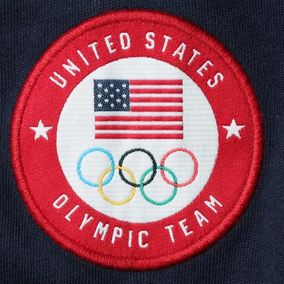 Ralph Lauren girls Team USA Official Sweatshirt - Picture 4 of 16